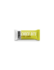 226ERS | Endurance Bar Choco Bits | Citric Lemon 226ERS