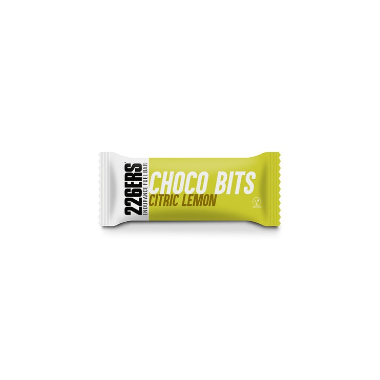 226ERS | Endurance Bar Choco Bits | Citric Lemon 226ERS