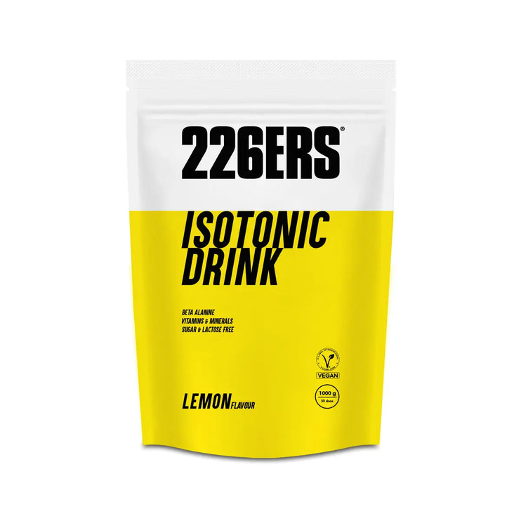 226ERS | Isotonic Drink | Lemon 226ERS