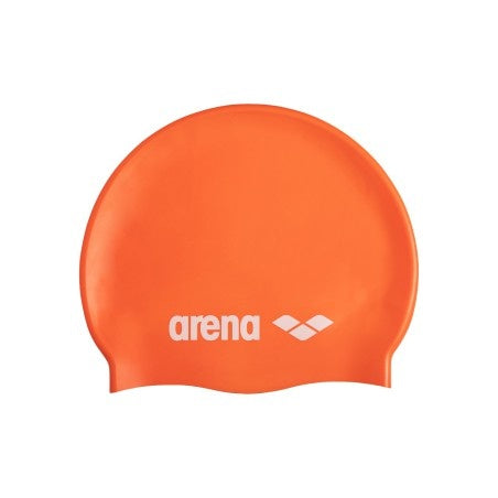 Arena | Classic Silicone Badmuts | Orange ARENA