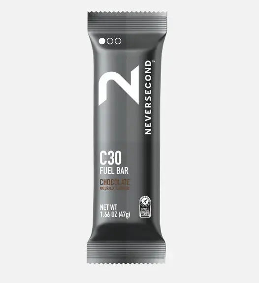 Neversecond | C30 Fuel Bar | Per Stuk | Chocolate Neversecond