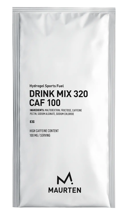 Maurten | Drink | Mix 320 | Caf 100 | Box Maurten