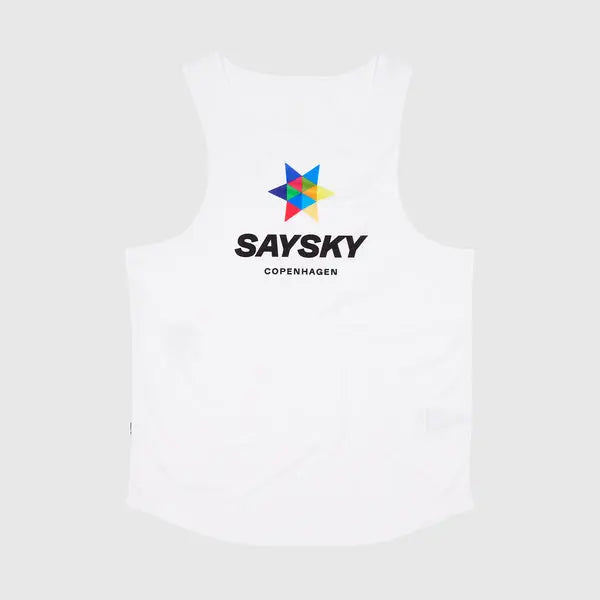 Saysky | Heritage Flow Singlet SAYSKY