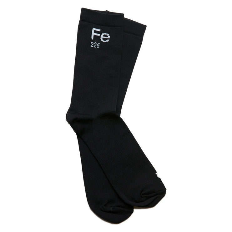 FE226 | The Running and Cycling Sock | Black FE226