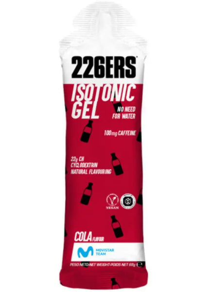 226ERS | Isotonic Gel  | Cola 226ERS