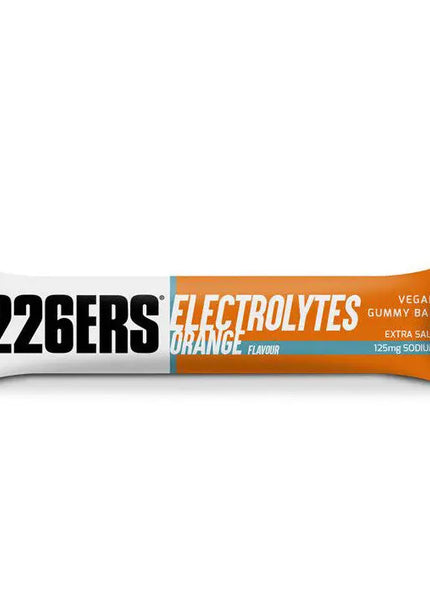 226ERS | Vegan Gummy Bar | Orange 226ERS