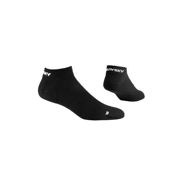 Saysky | Low Combat Socks | Black | Unisex SAYSKY