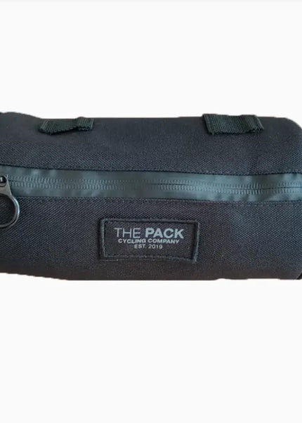 The Pack | Snack Bag | Handlebar Bag | Dark Charcoal The Pack