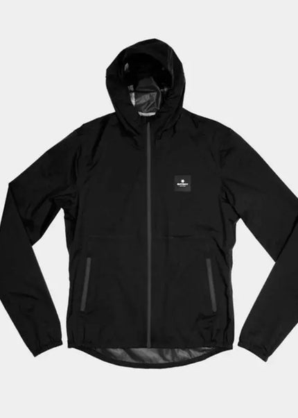 Saysky | Element 3L Waterproof Jacket | Black SAYSKY