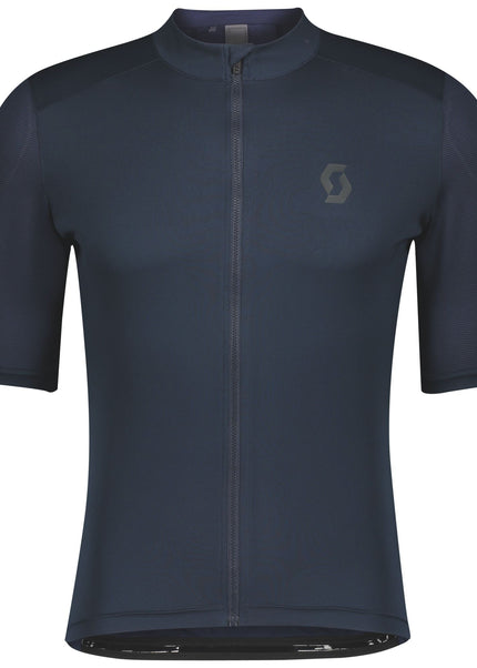 Scott | Endurance 10 Short Sleeve Jersey | Heren | Midnight Blue SCOTT