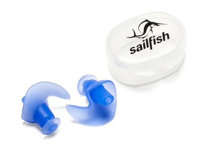 Sailfish | Swim Ear Plug | Blue Sailfish