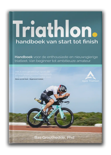 Triathlon Handboek van start tot finish TriathlonWorld