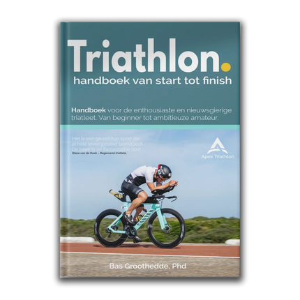 Triathlon Handboek van start tot finish TriathlonWorld