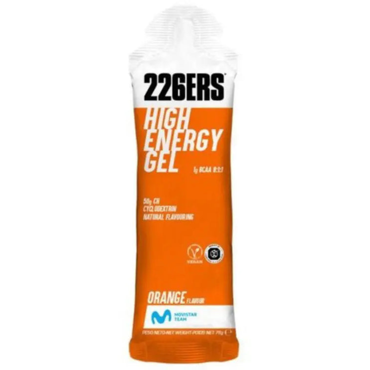 226ERS | High Energy Gel | Orange 226ERS