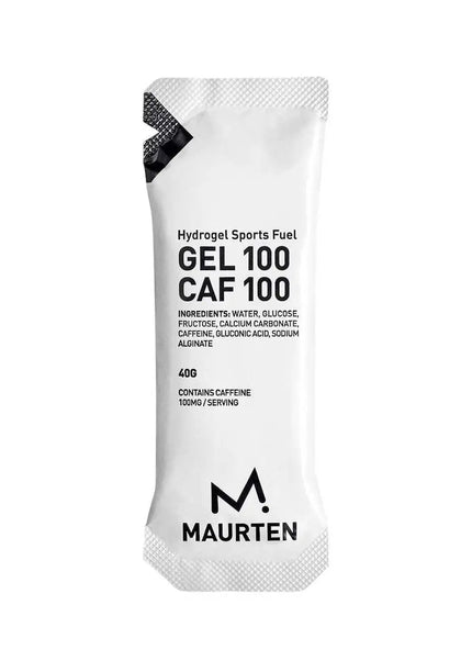 Maurten | Gel 100 | Caf 100 | Box Maurten