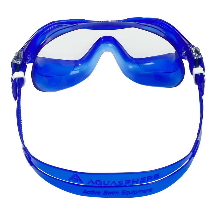 AquaSphere | Vista XP | Clear Lens | Blue / White Aqua Sphere