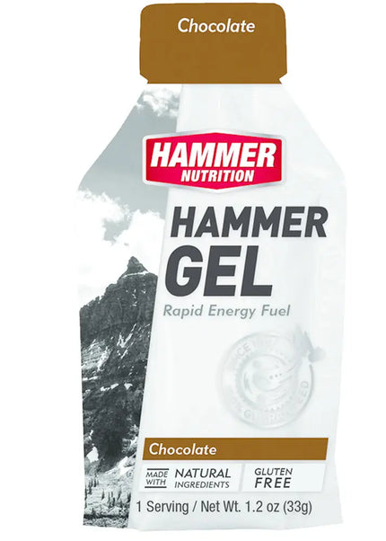 Hammer | Gel | Chocolate Hammer Nutrition