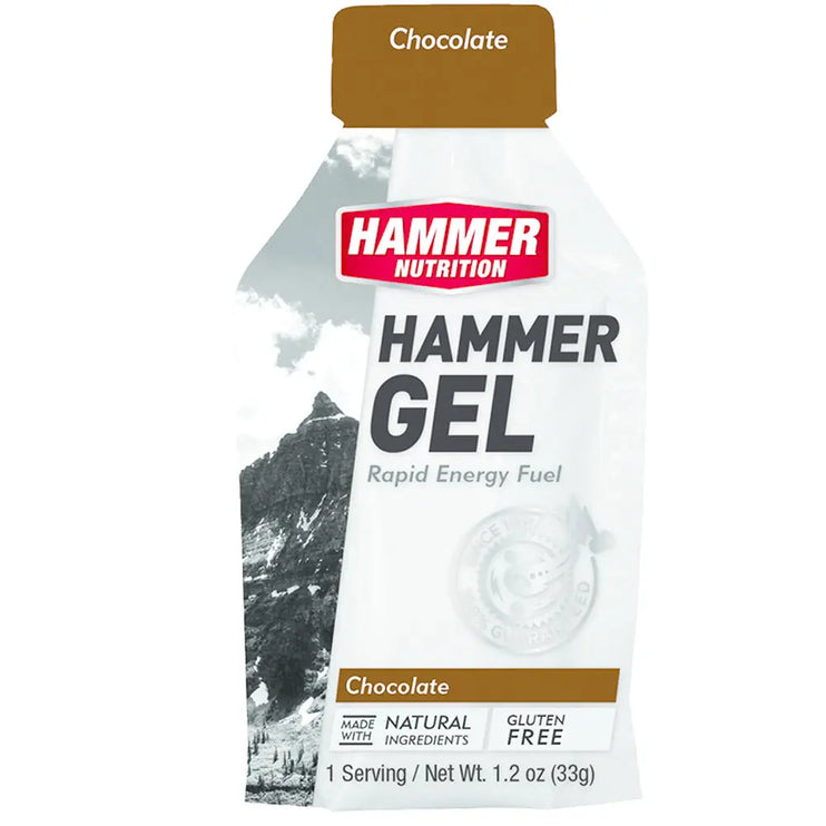 Hammer | Gel | Chocolate Hammer Nutrition