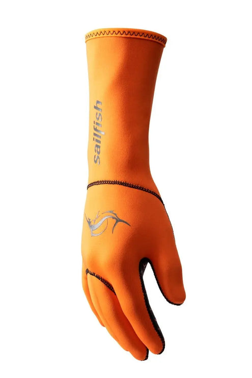Sailfish | Neopreen Gloves | Orange Sailfish