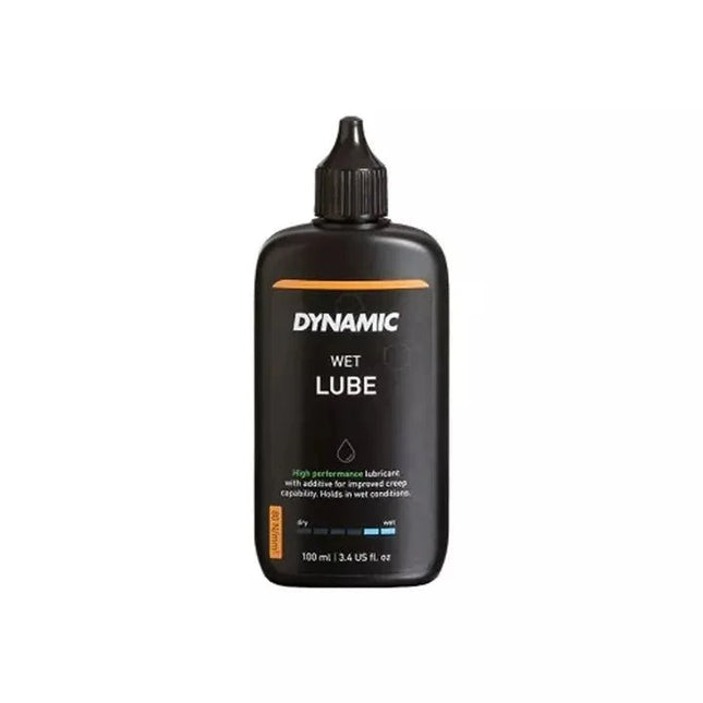 Dynamic | Wet Lube 100 ml Dynamic Bike Care