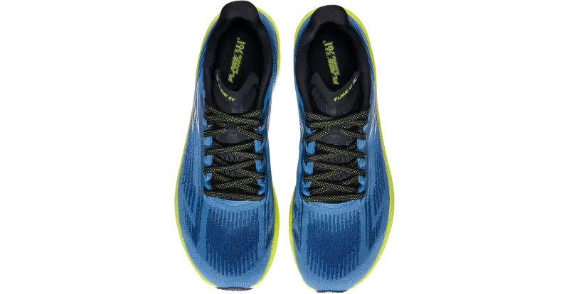 361 | Flame ST 2 | Denim / Peacock Blue | Heren 361