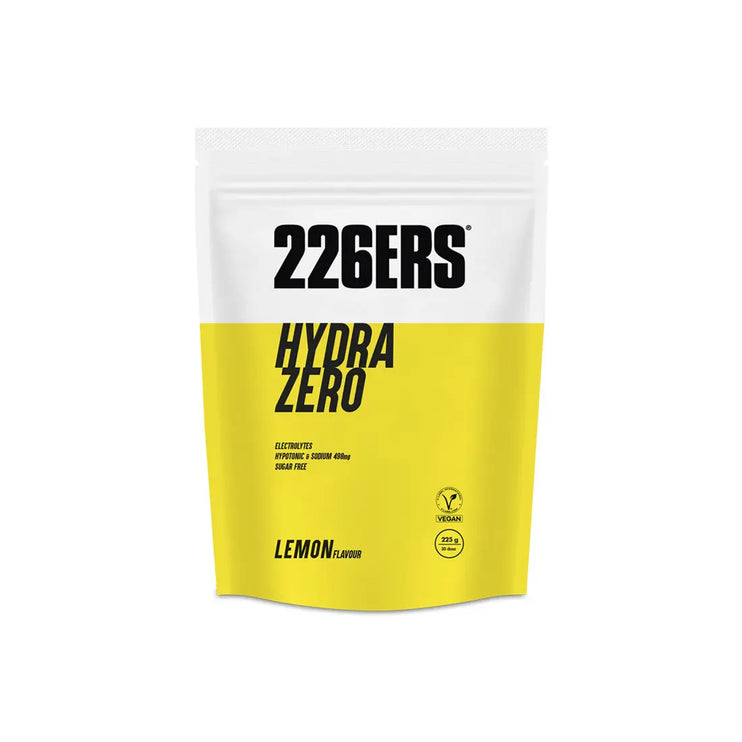 226ERS | Hydrazero Drink | 225gr | Lemon 226ERS