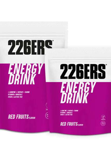226ERS | Energy Drink | Red Fruits 226ERS