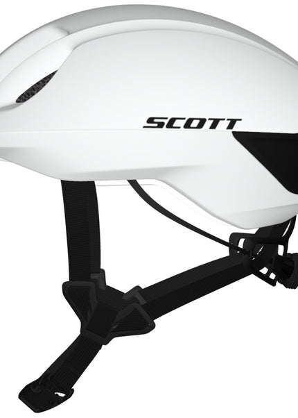Scott | Cadence Plus Helm | White / Black SCOTT