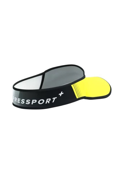 Compressport | Visor Ultralight | Safe Yellow / Black Compressport