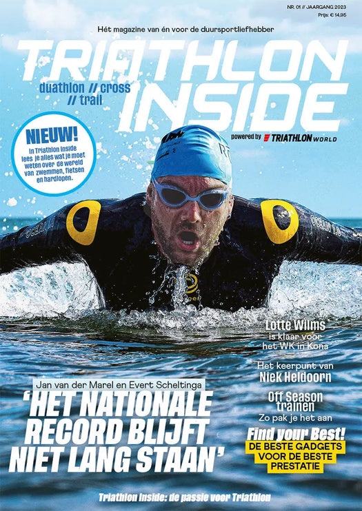 Triathlon Inside Magazine | Nummer 1 Triathlon Inside
