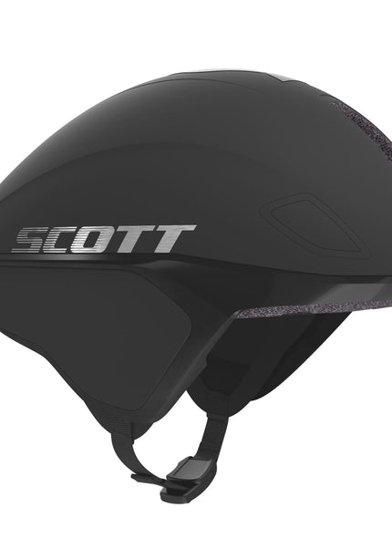 Scott | Split Plus Helm | Matt Black SCOTT