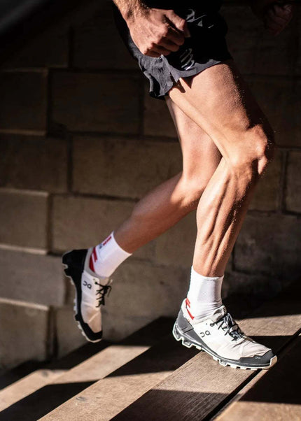 Compressport | Pro Marathon Sock | White Compressport