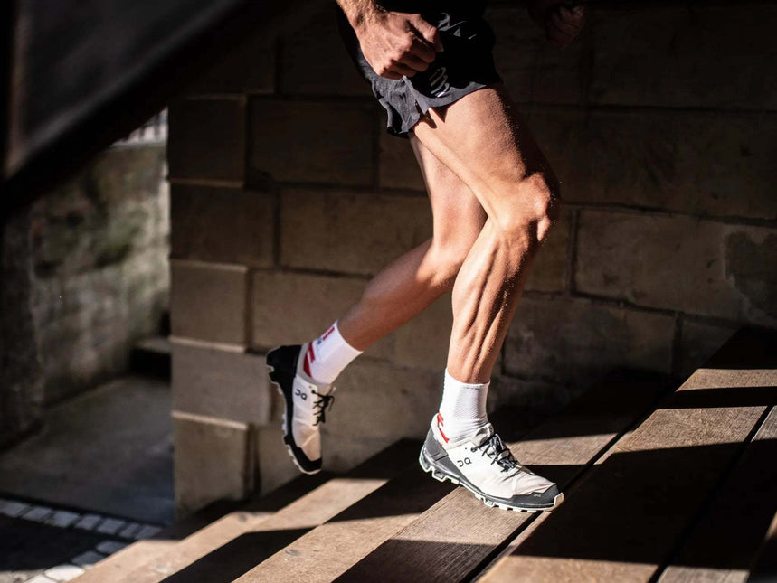 Compressport | Pro Marathon Sock | White Compressport