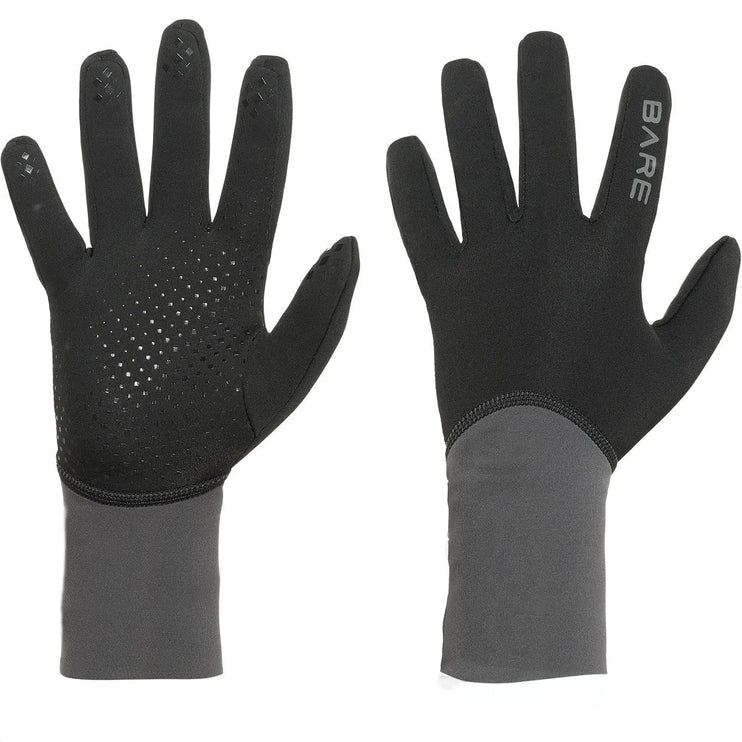 ExoWear | Swimming Gloves Long | Black Aqua Sphere