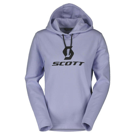 Scott | Tech Hoody | Dames | Moon Blue SCOTT