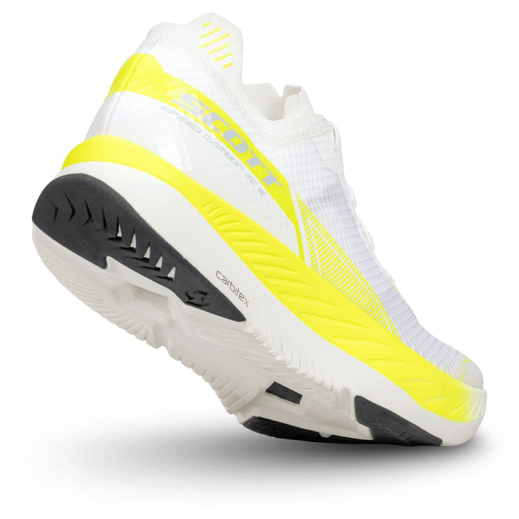 Scott | Speed Carbon RC 2 | Heren | White Yellow SCOTT