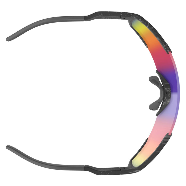 Scott | Shield Sunglasses | Marble Black SCOTT