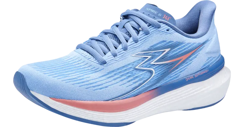 361 | Spire 6 |  Silence Blue / Denim | Dames 361