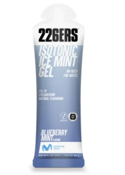 226ERS | Isotonic Ice Mint Gel | Blueberry Mint 226ERS