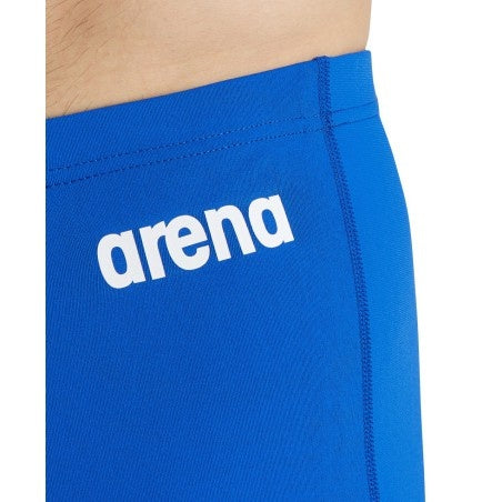 Arena | Team Swim Jammer Solid | Heren | Royal White ARENA