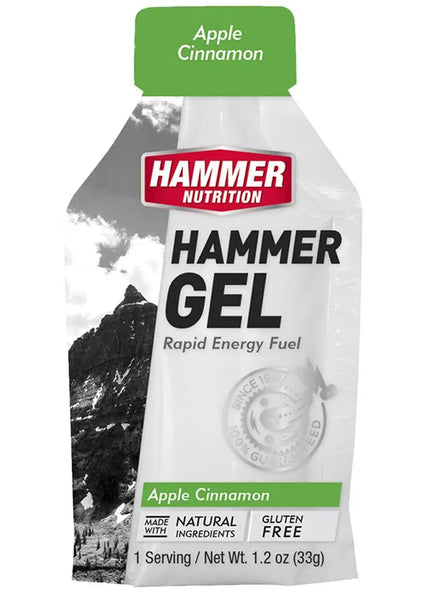 Hammer | Gel | Apple Cinnamon Hammer Nutrition