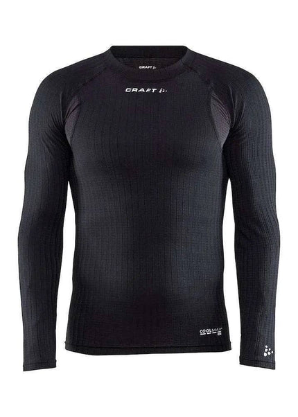 Craft | Active Extreme X CN | Ondershirt Lange Mouwen | Heren | Black CRAFT