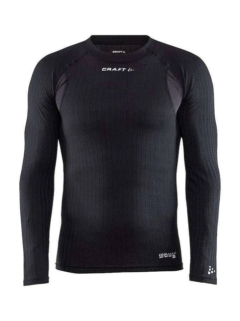 Craft | Active Extreme X CN | Ondershirt Lange Mouwen | Heren | Black CRAFT