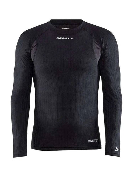Craft | Active Extreme X CN | Ondershirt Lange Mouwen | Heren | Black CRAFT