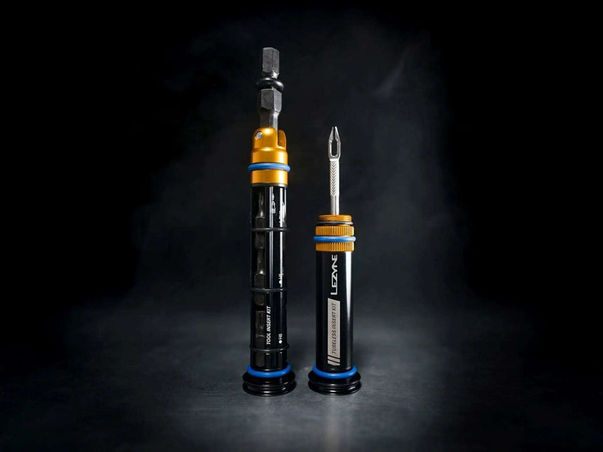 Lezyne | Dual Insert Kit | BLack Lezyne