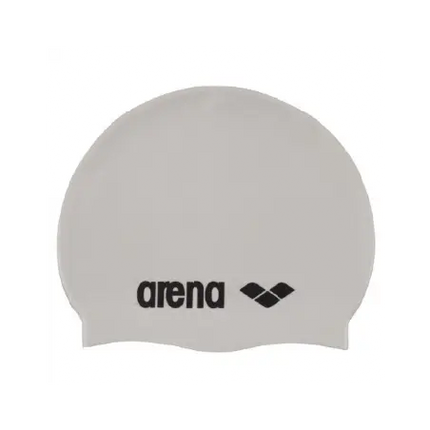 Arena | Classic Silicone Badmuts | White ARENA
