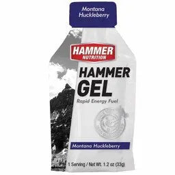 Hammer | Gel | Montana Huckleberry Hammer Nutrition
