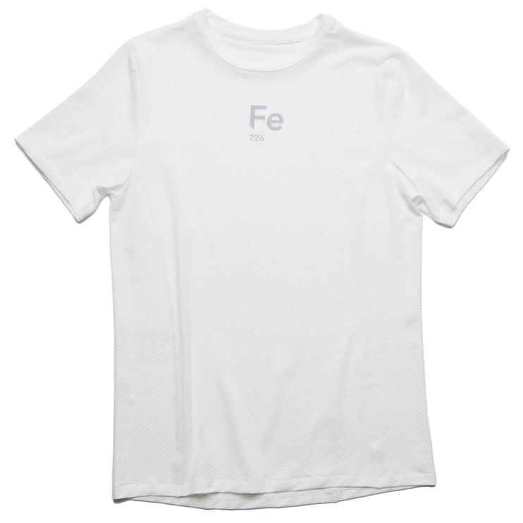 FE226 | The Running Shirt | Heren | White FE226