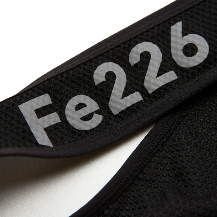 FE226 | The Bike Bib Short | Black FE226
