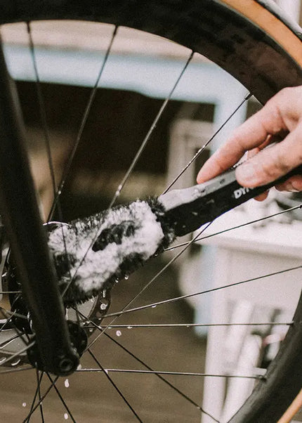 Dynamic | Wheel and component brush Dynamic Bike Care